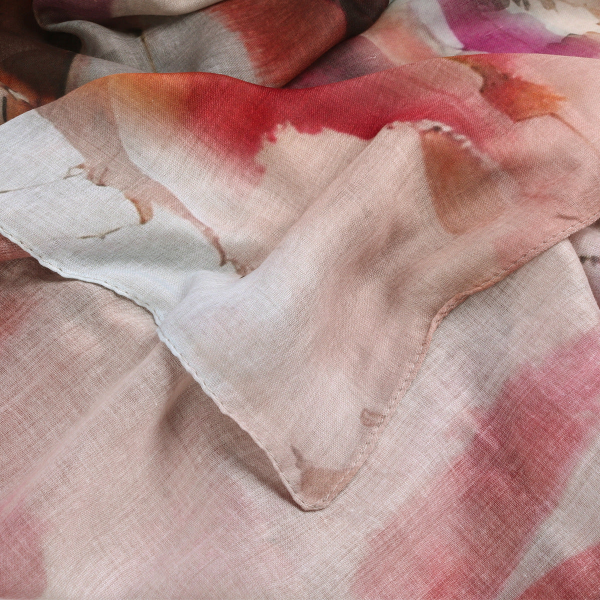 Printed Tie Dye Hijabs - Try Modest Limited