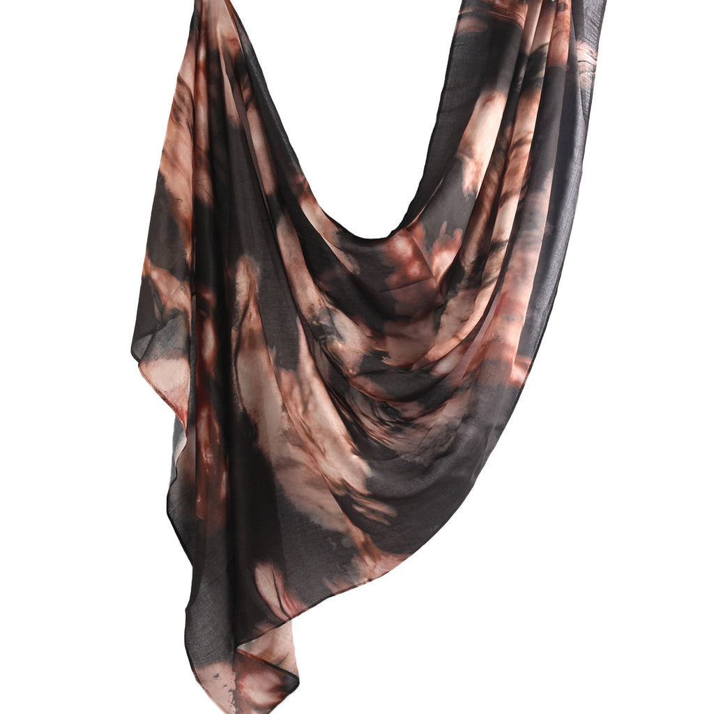 Printed Tie Dye Hijabs - Try Modest Limited 