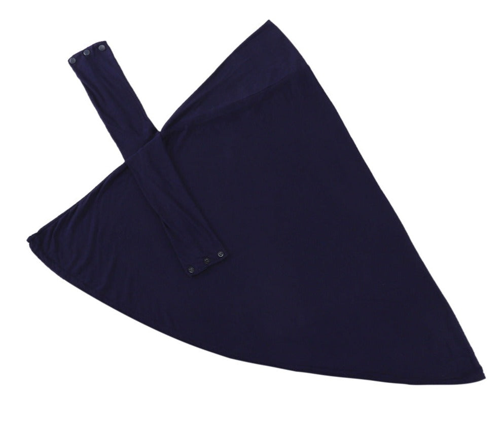 Modal new strap button adjustable under hijab cap - Try Modest Limited 