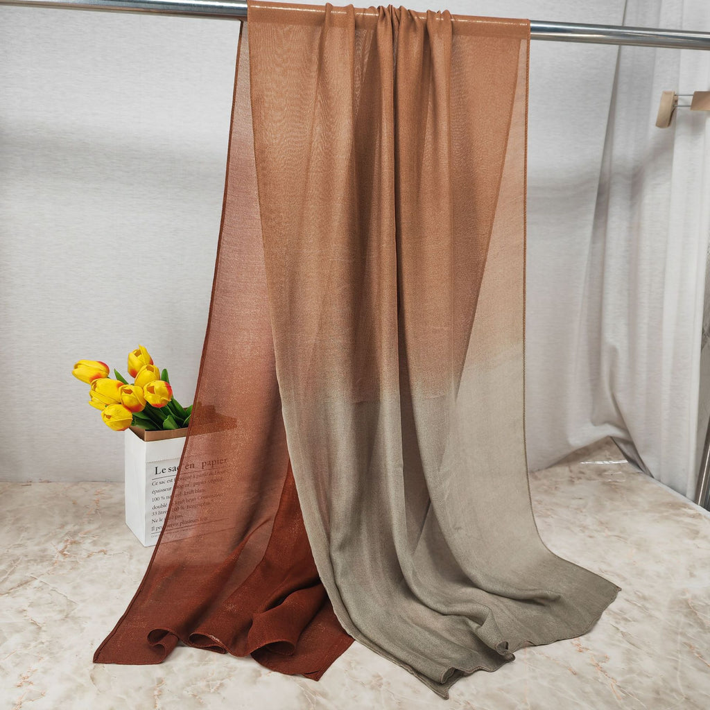 The Ombré Flow Bamboo Modal Collection - Try Modest Limited