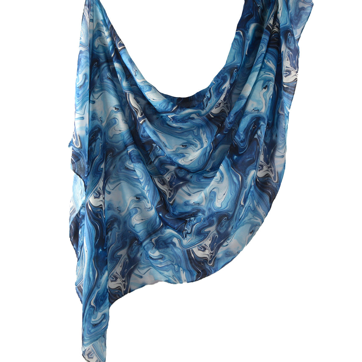 Printed Tie Dye Hijabs - Try Modest Limited