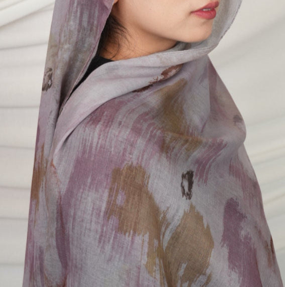 Modern Muse Printed Hijabs - Try Modest Limited