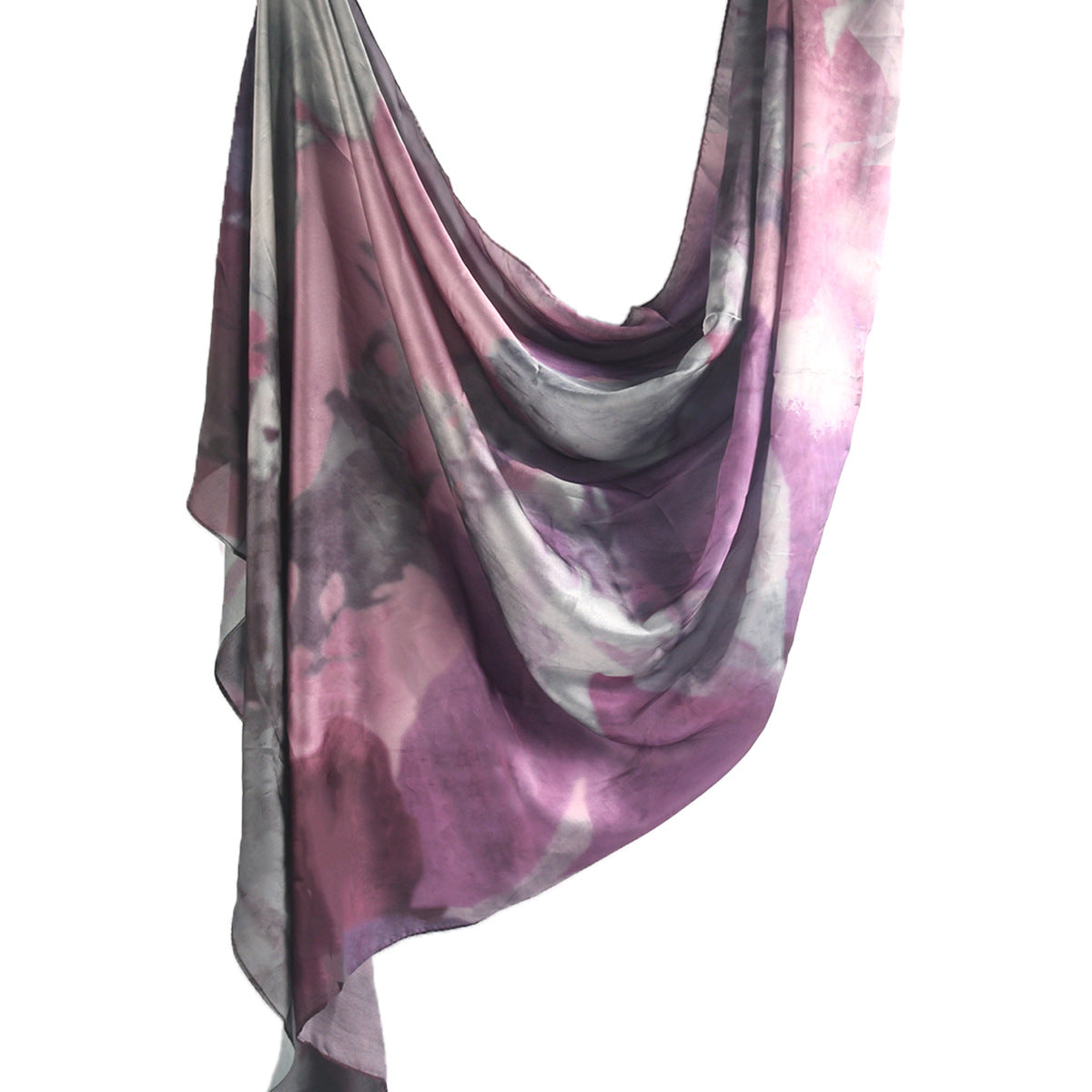Serene Silk Printed Hijabs-22 prints - Try Modest Limited