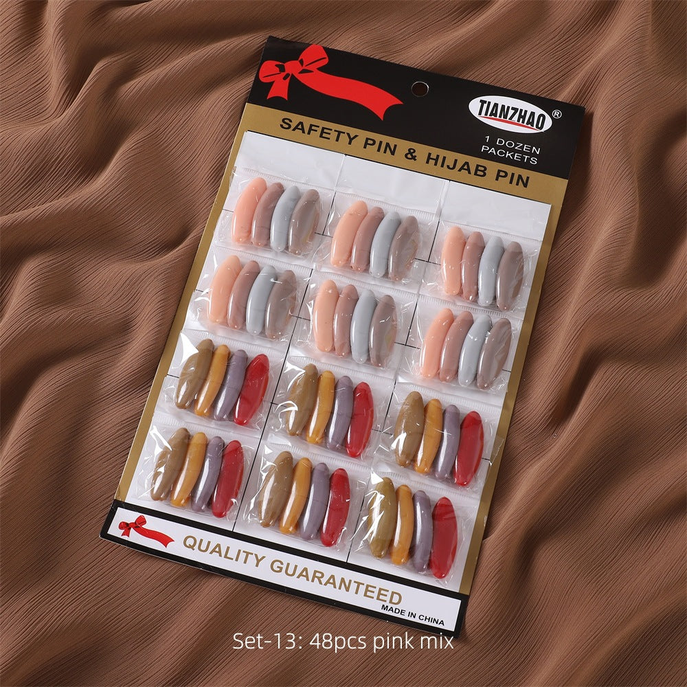 No snag Brooch Pins for Hijab - Try Modest Limited