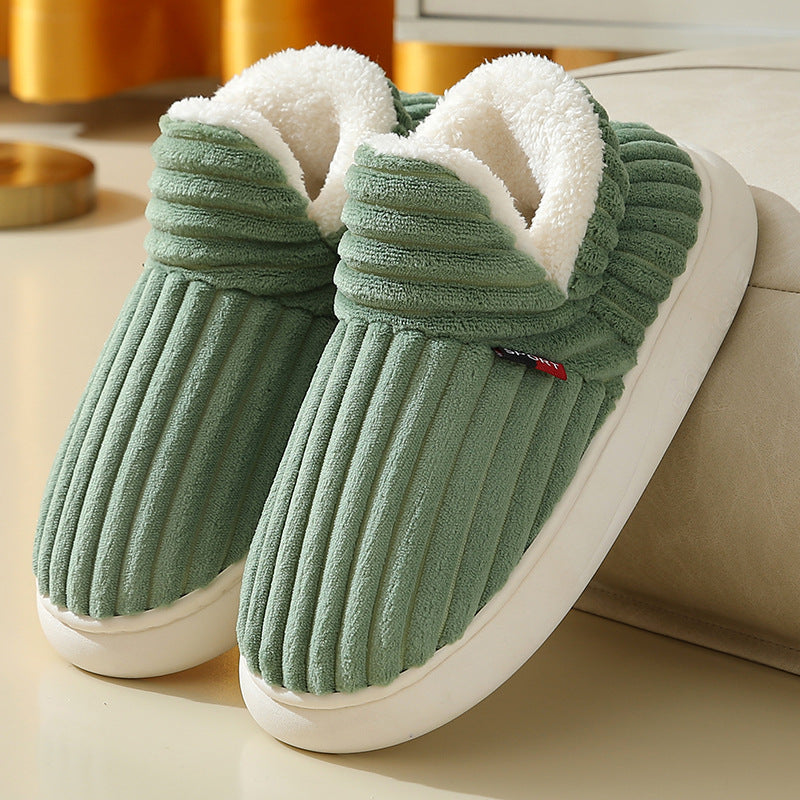 Warm and comfortable winter slippers - Try Modest Limited