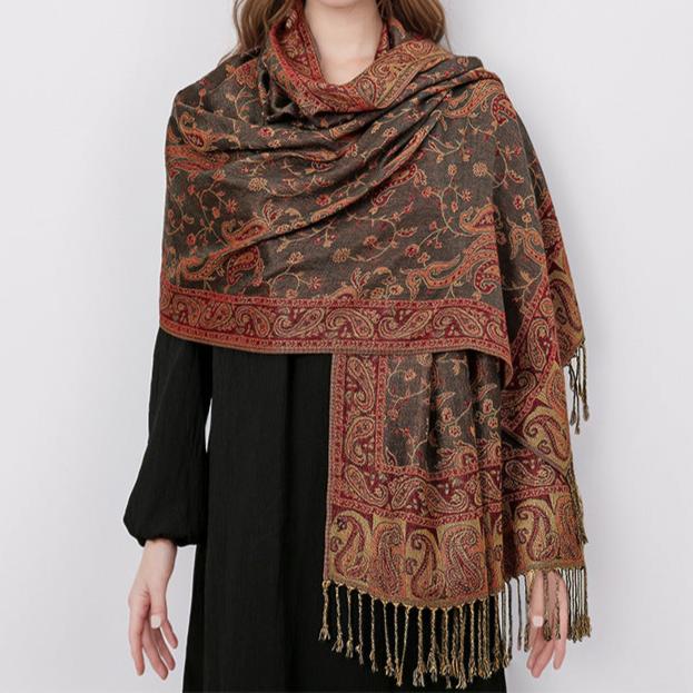 Pashmina Shawls-Different Shades Available