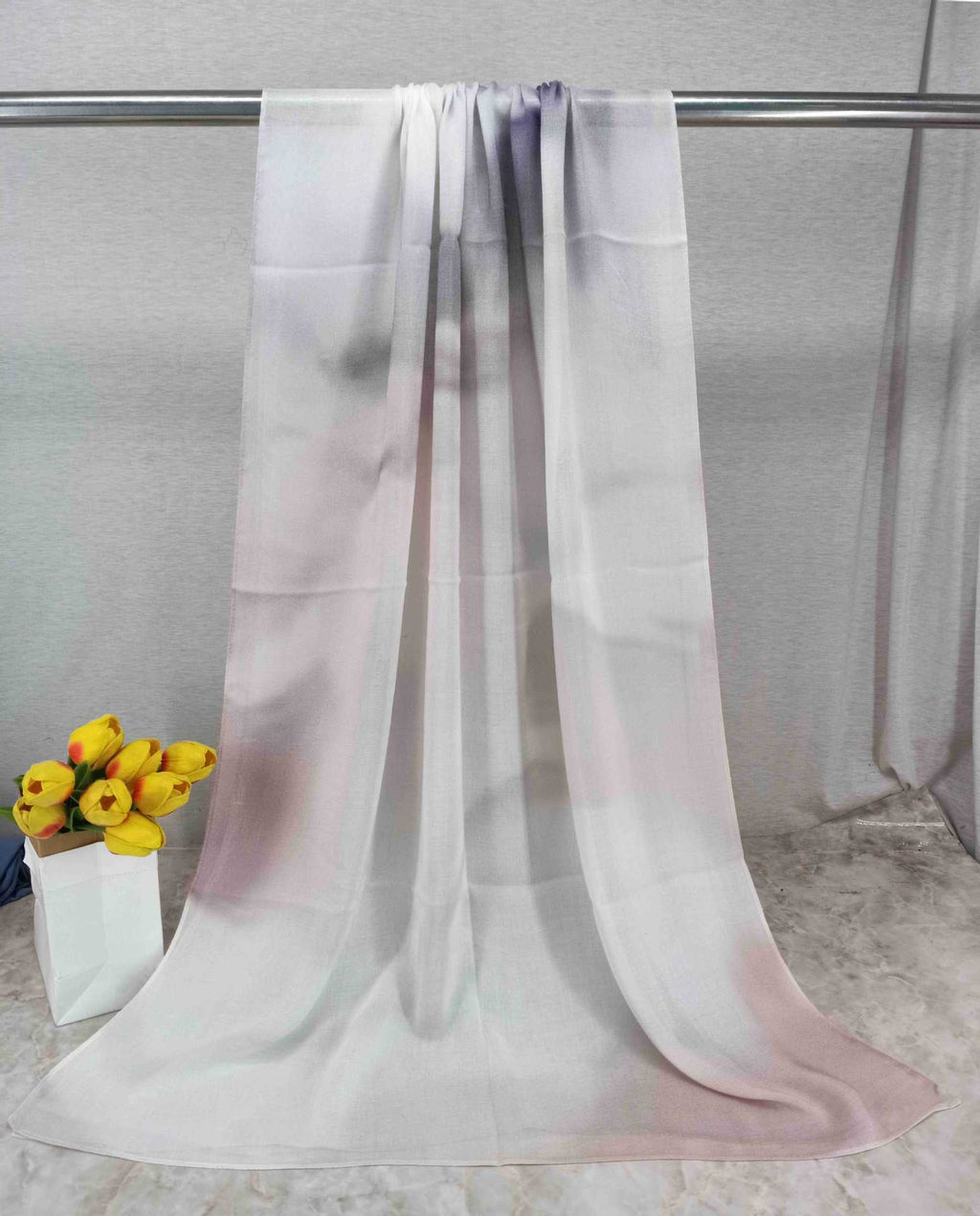 Printé Veil Modal Hijab Collection-14 Prints - Try Modest Limited