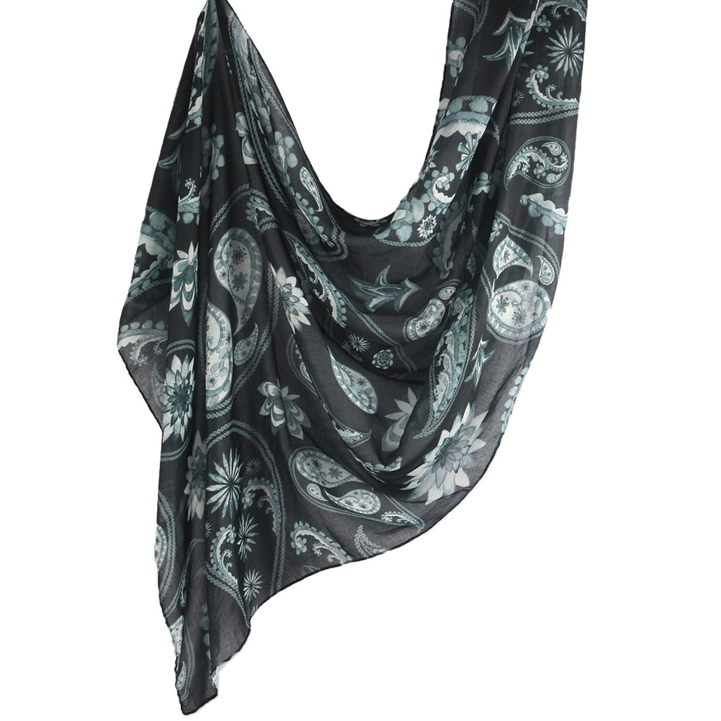 Printed Tie Dye Hijabs - Try Modest Limited