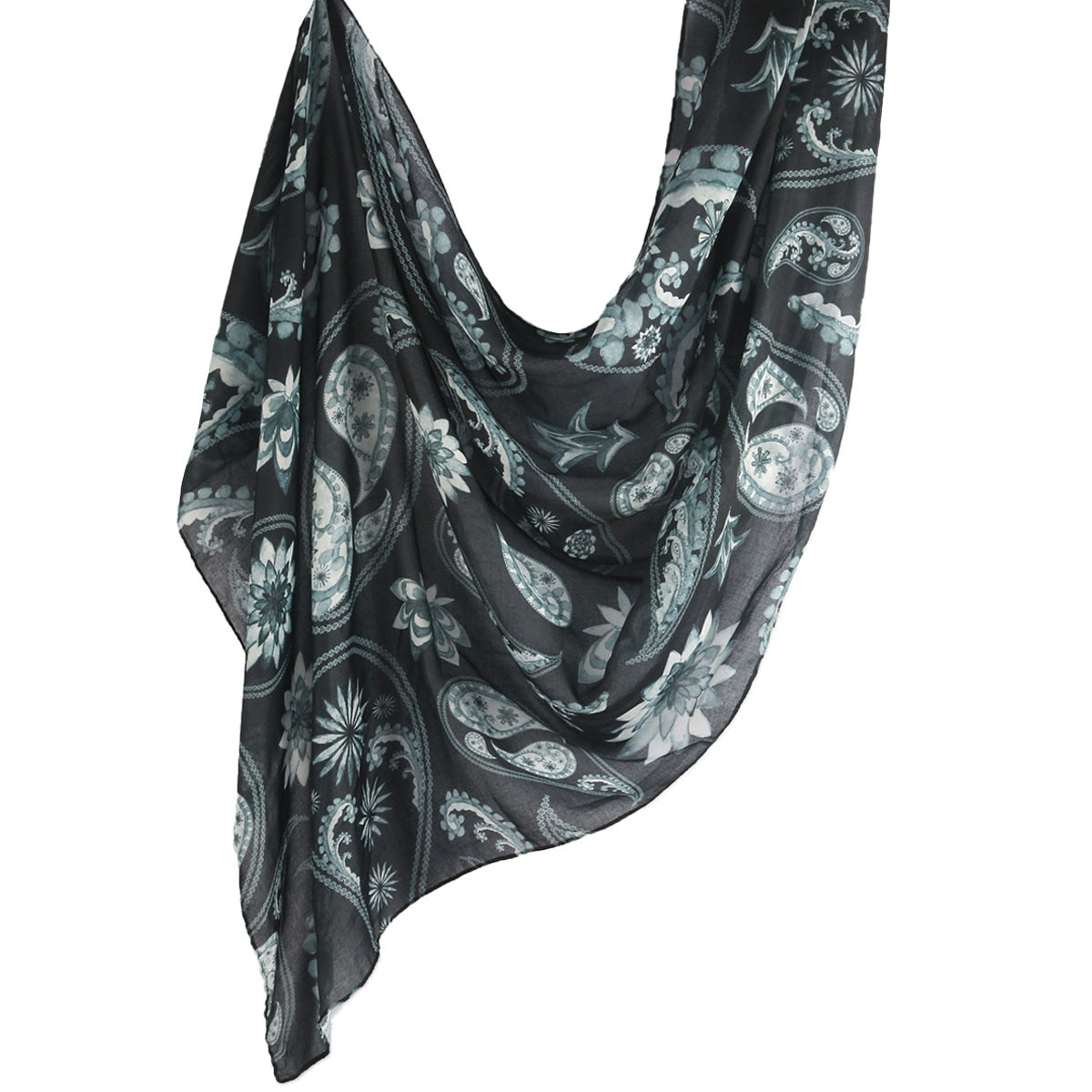 Printed Tie Dye Hijabs - Try Modest Limited