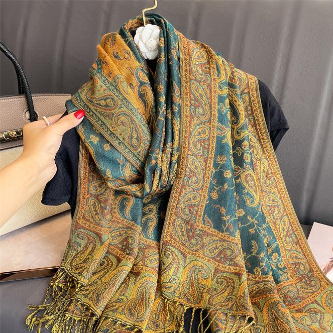 Pashmina Shawls-Different Shades Available - Try Modest Limited