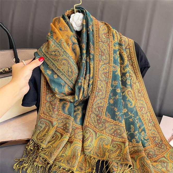 Pashmina Shawls-Different Shades Available