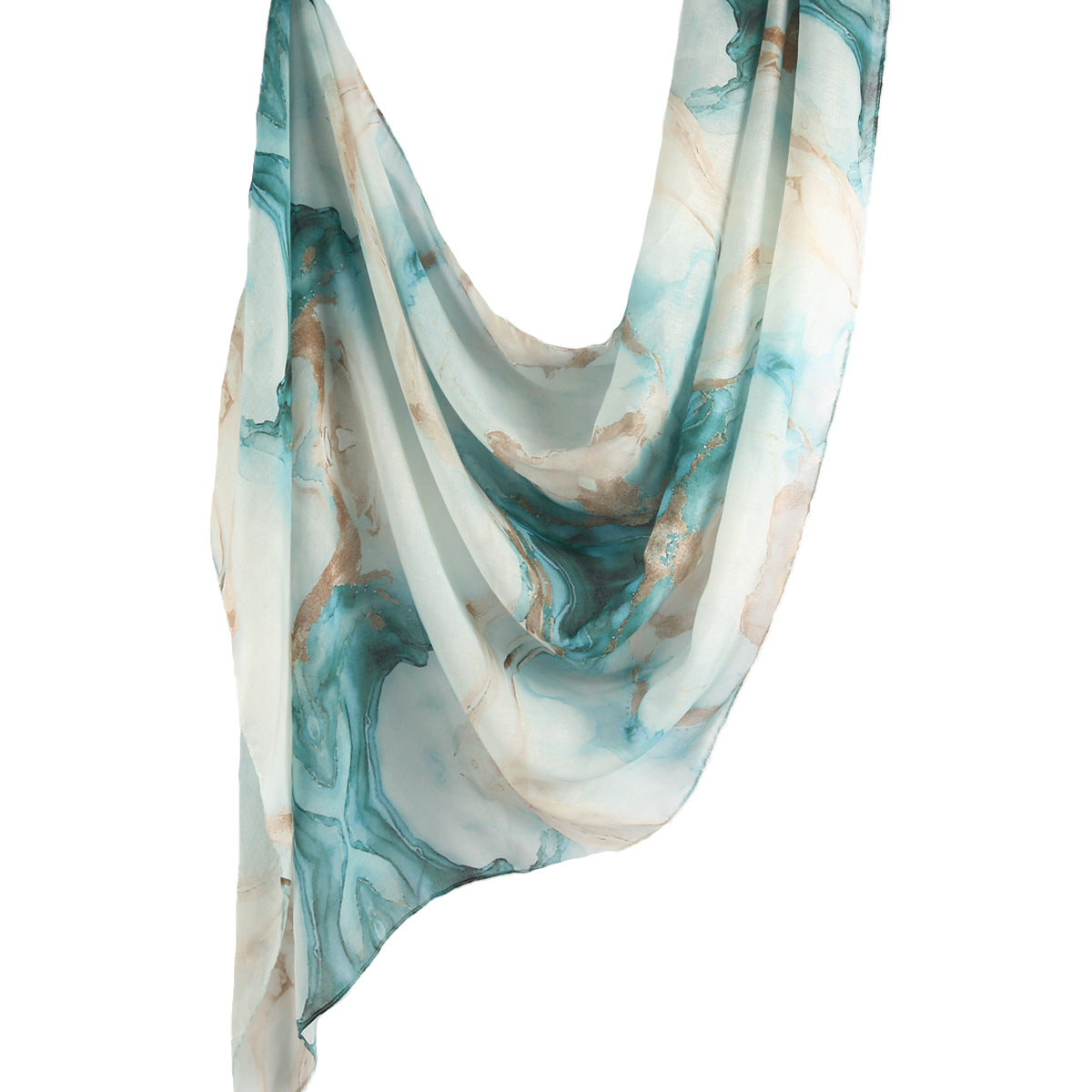 Printed Tie Dye Hijabs - Try Modest Limited