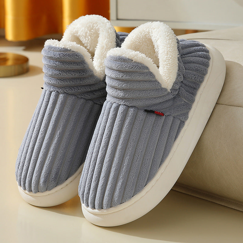 Warm and comfortable winter slippers - Try Modest Limited