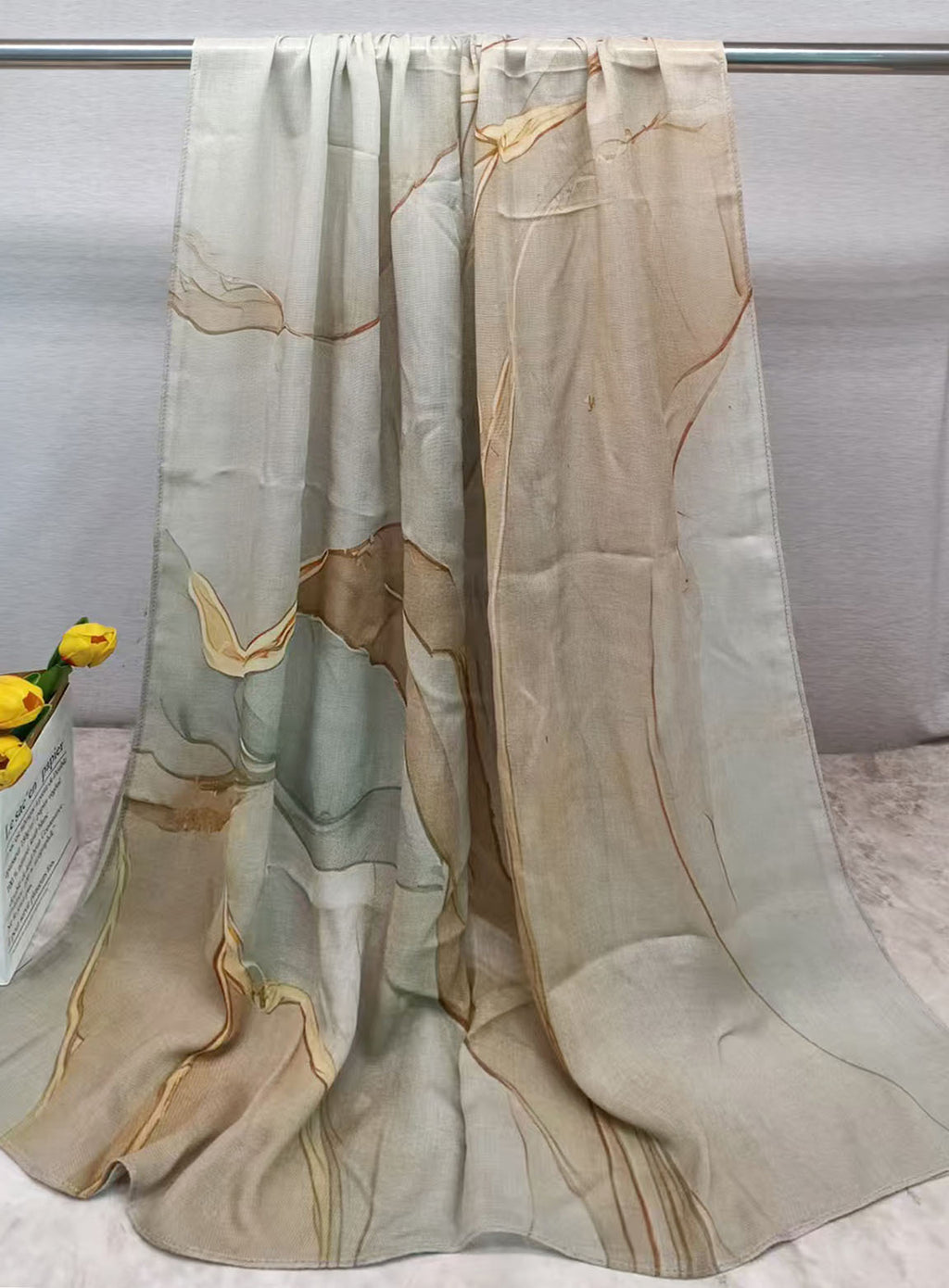 Printé Veil Modal Hijab Collection-14 Prints - Try Modest Limited