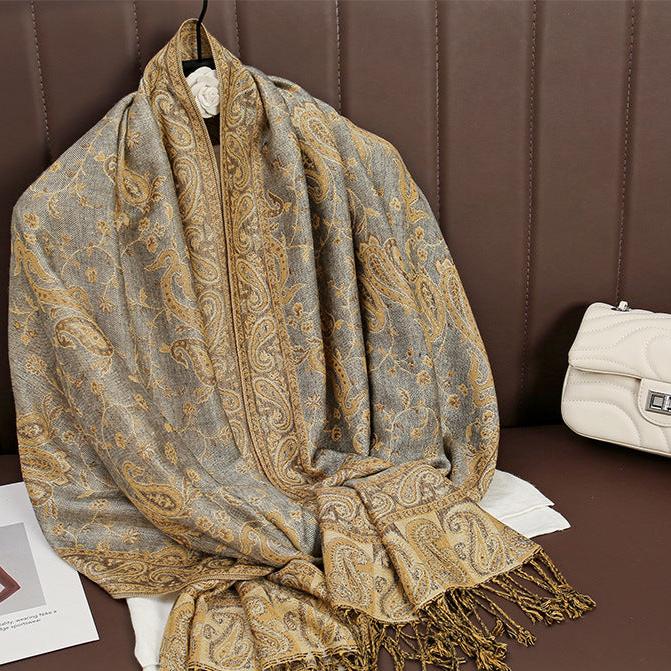 Pashmina Shawls-Different Shades Available - Try Modest Limited