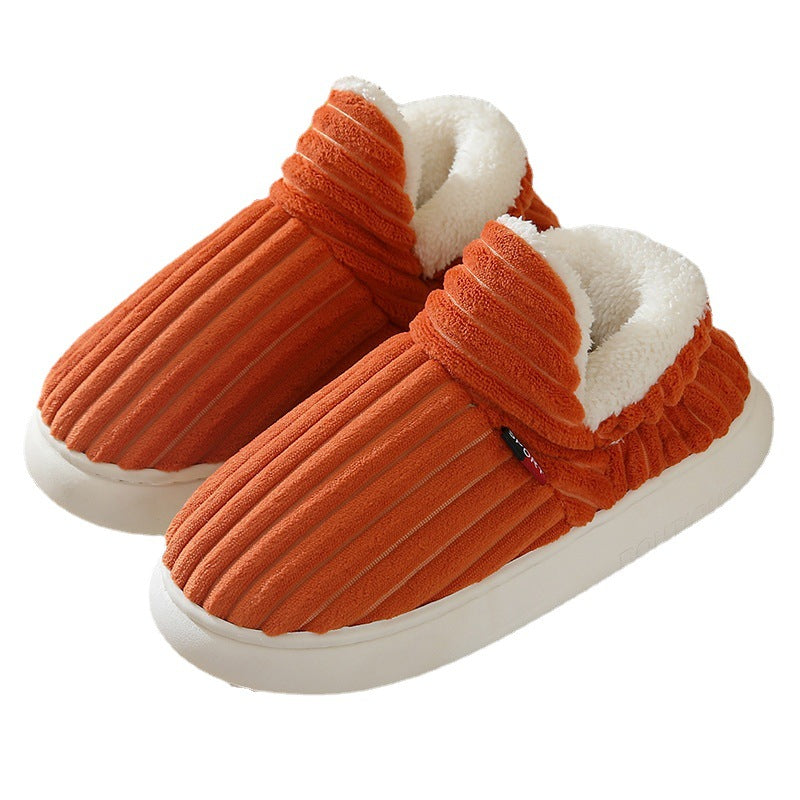 Warm and comfortable winter slippers - Try Modest Limited