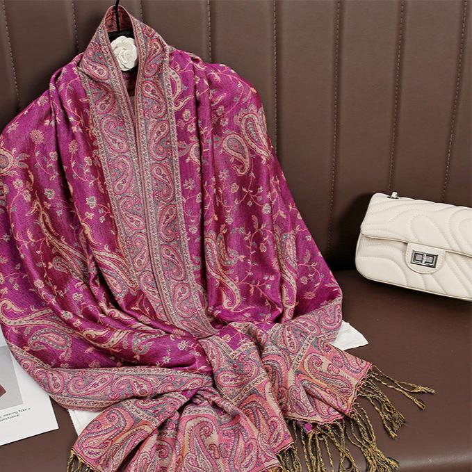 Pashmina Shawls-Different Shades Available - Try Modest Limited