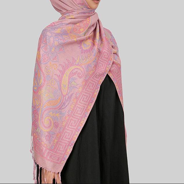 Pashmina Shawls-Different Shades Available - Try Modest Limited
