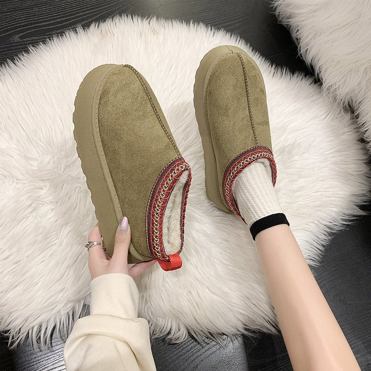 Cozy slippers for women - Try Modest Limited