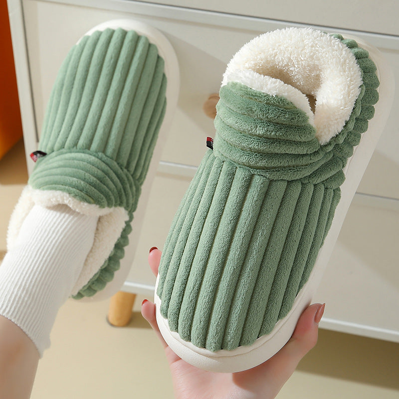 Warm and comfortable winter slippers - Try Modest Limited