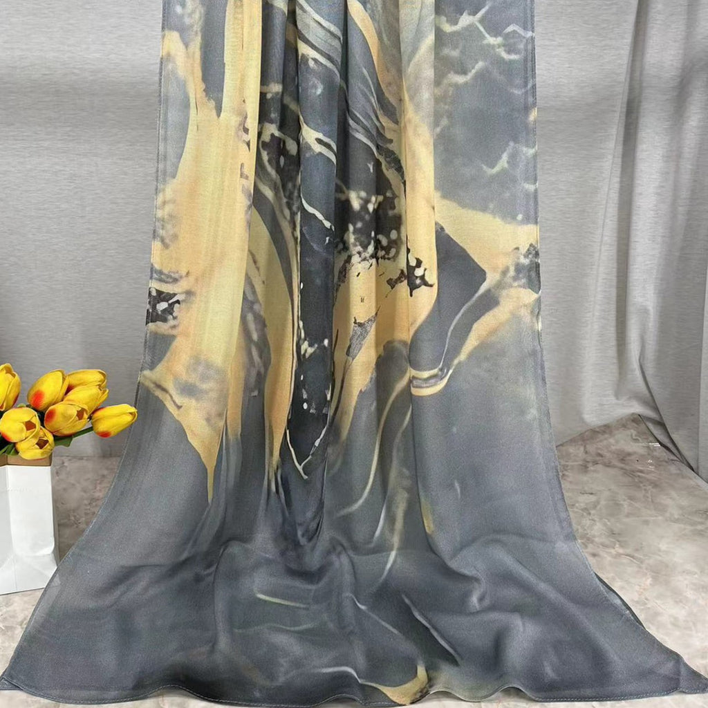 Printed Modal Hijabs-12 shades - Try Modest Limited