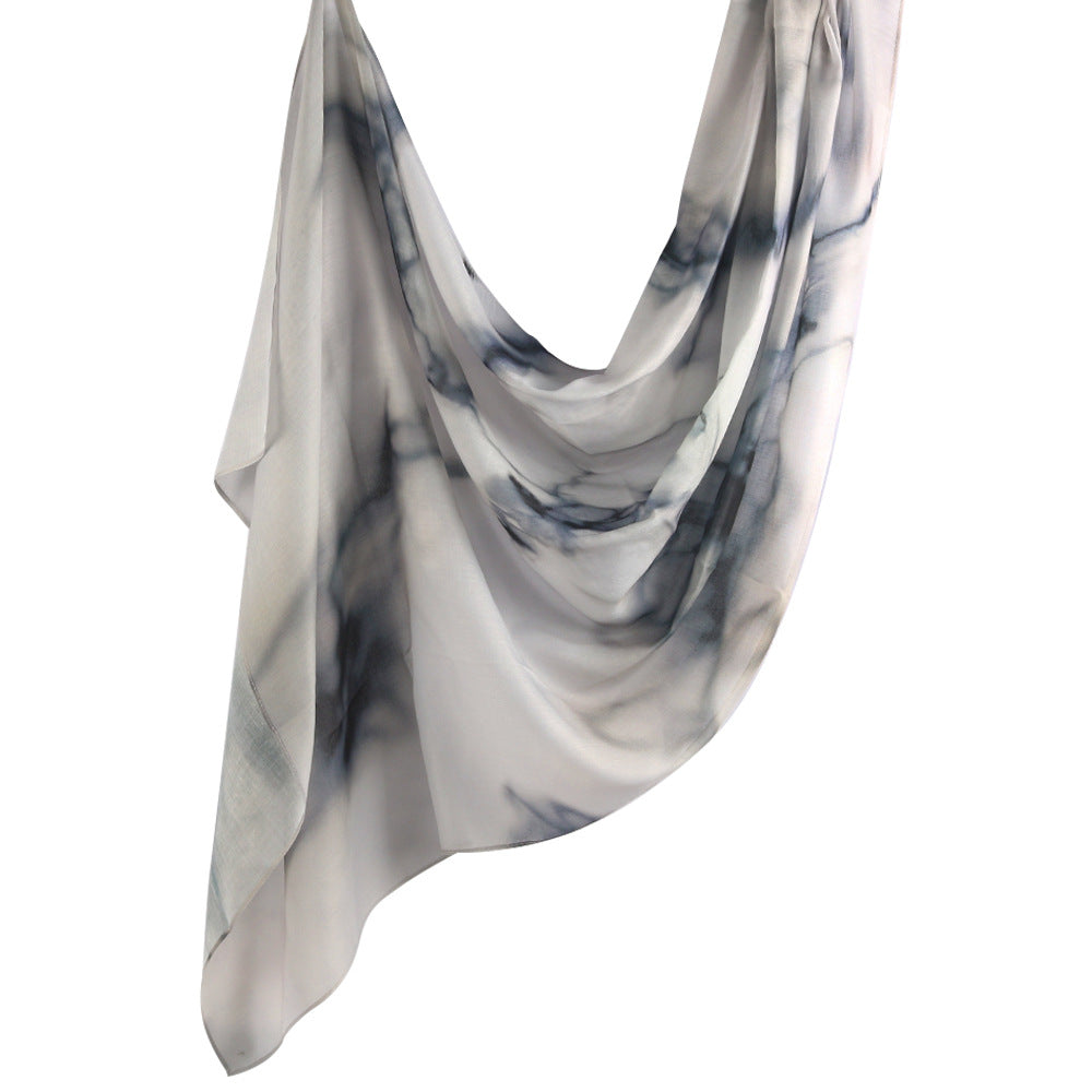 Printed Tie Dye Hijabs - Try Modest Limited