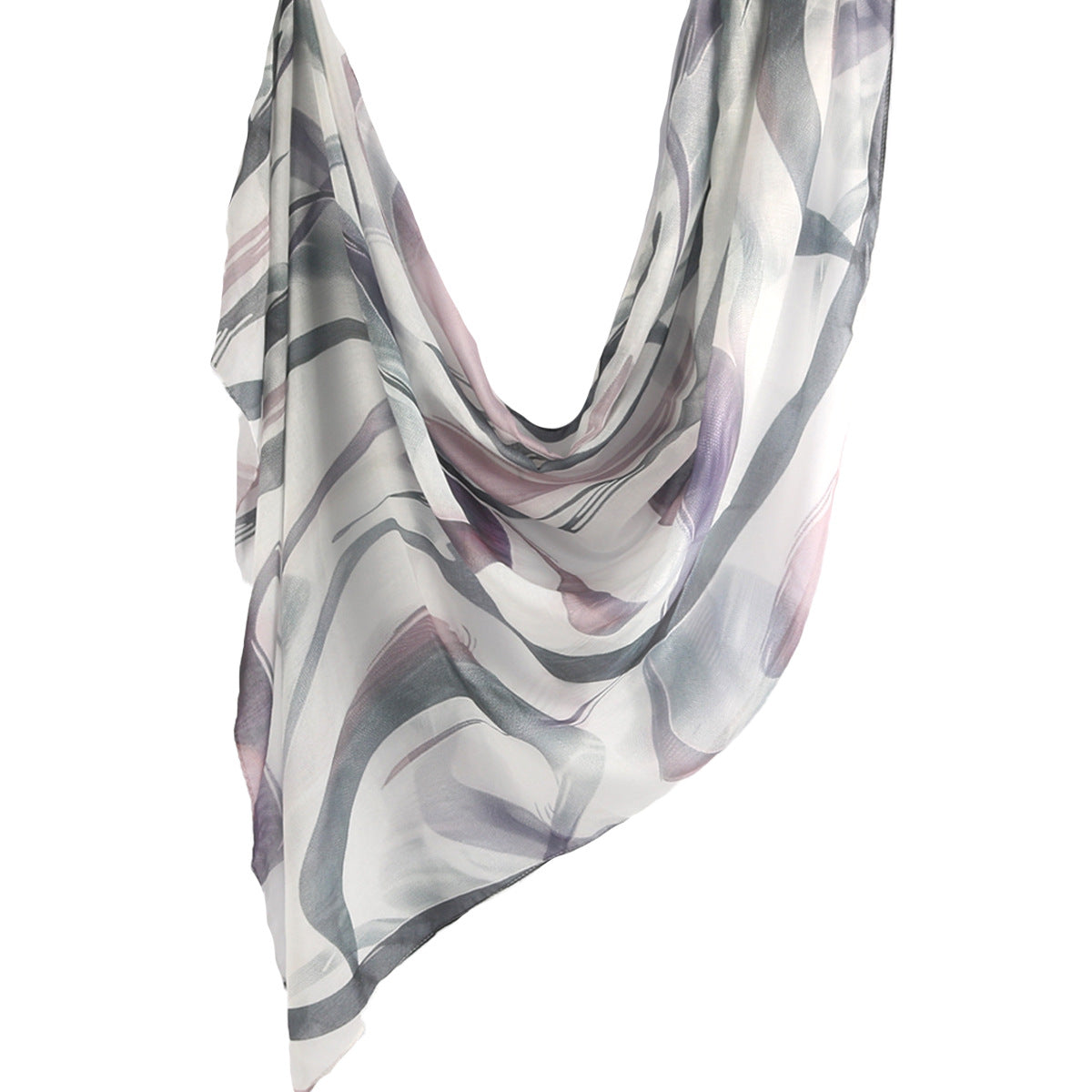 Printed Tie Dye Hijabs - Try Modest Limited