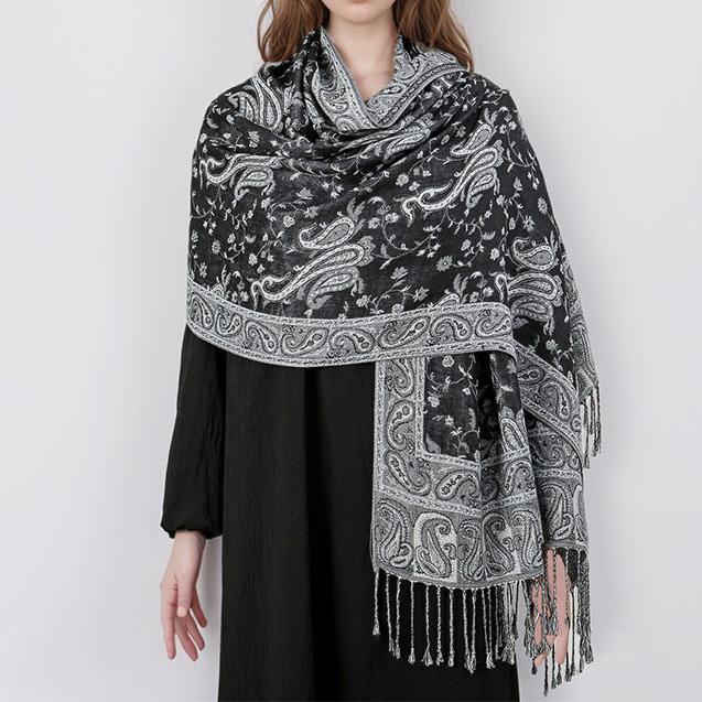 Pashmina Shawls-Different Shades Available - Try Modest Limited