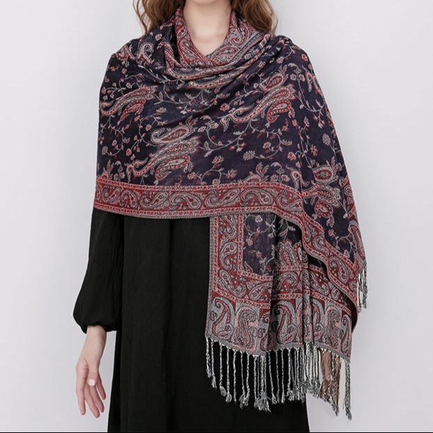Pashmina Shawls-Different Shades Available - Try Modest Limited