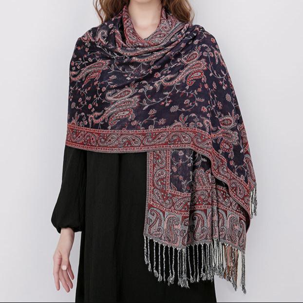 Pashmina Shawls-Different Shades Available