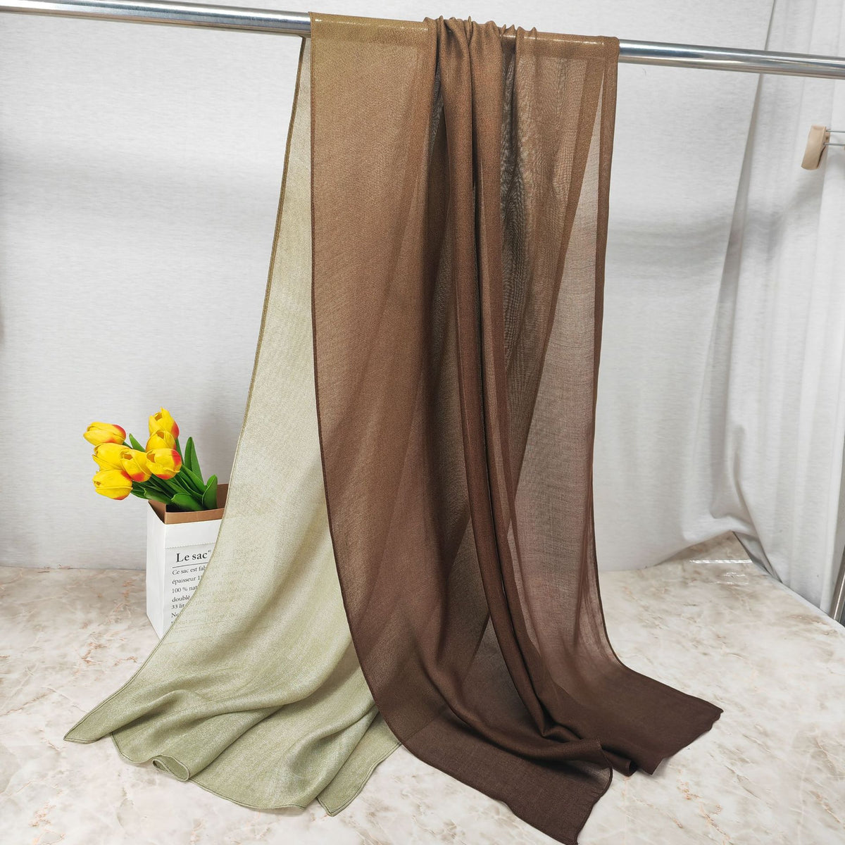 The Ombré Flow Bamboo Modal Collection - Try Modest Limited