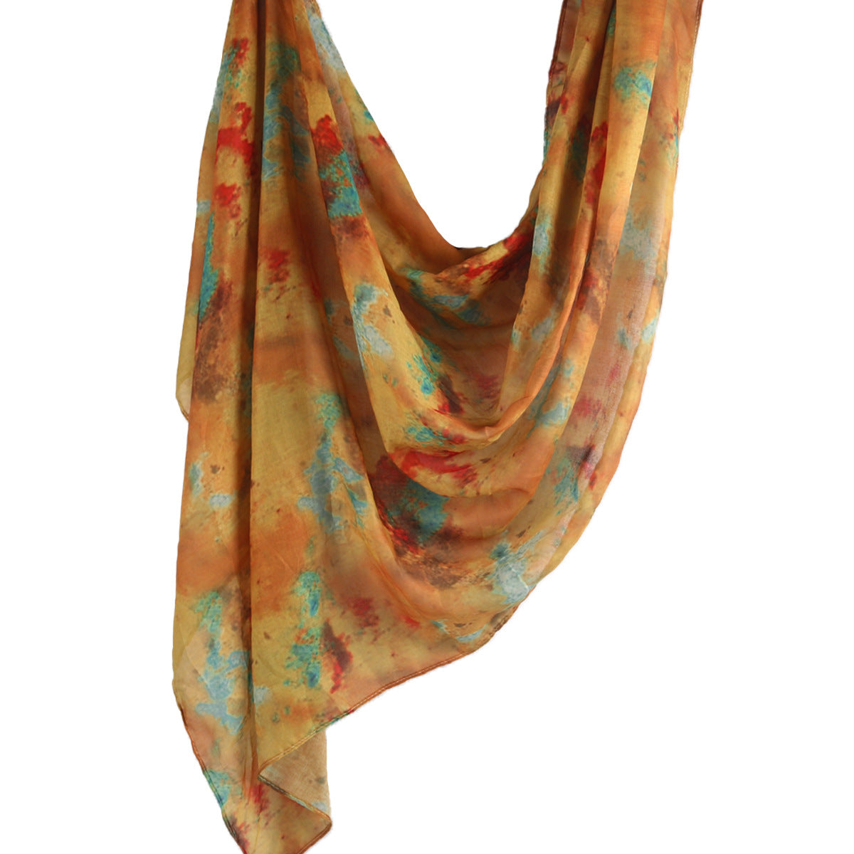 Printed Tie Dye Hijabs - Try Modest Limited 
