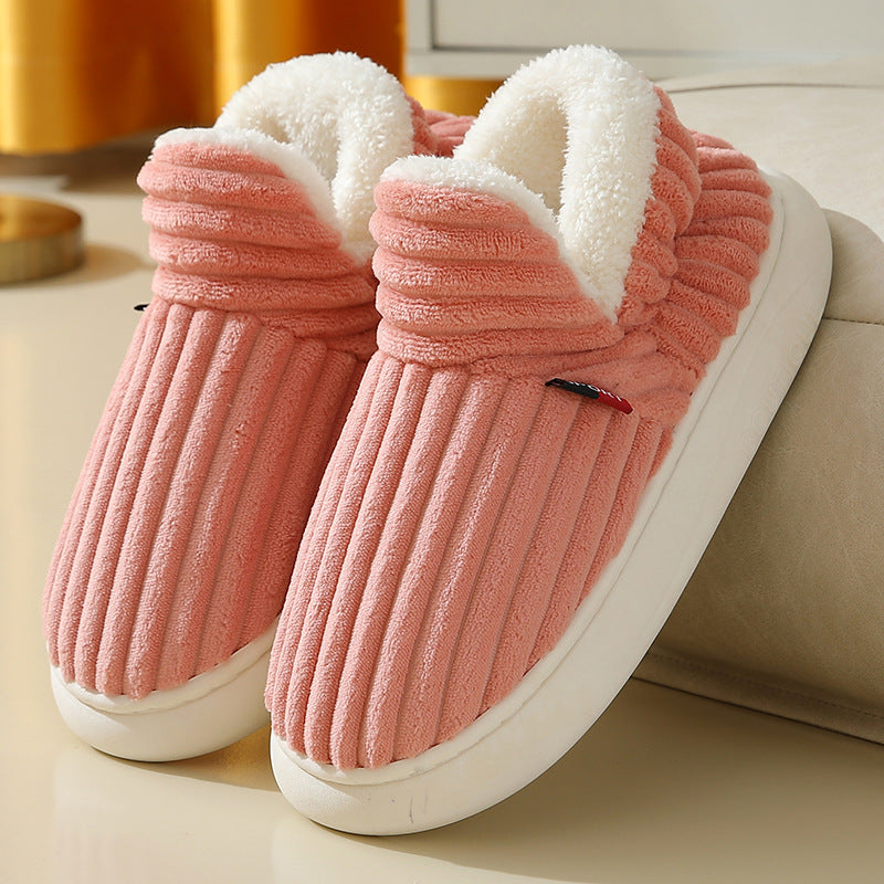 Warm and comfortable winter slippers - Try Modest Limited