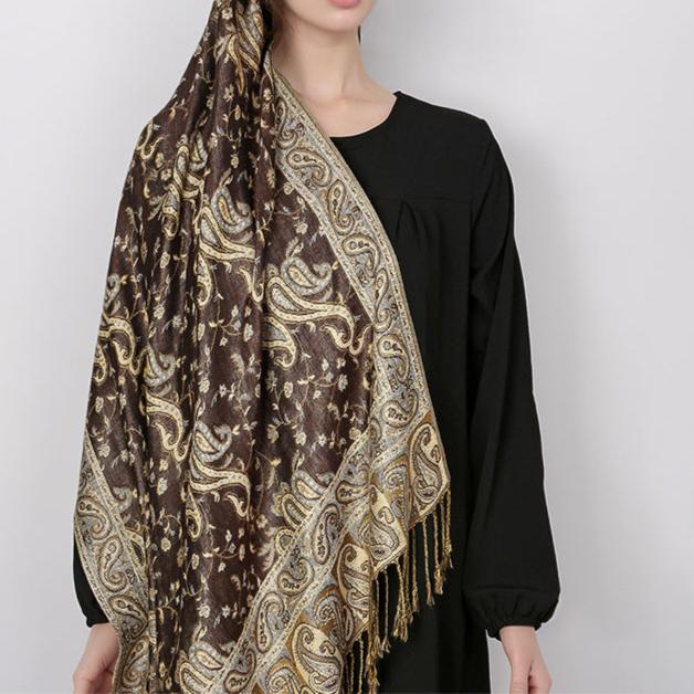 Pashmina Shawls-Different Shades Available