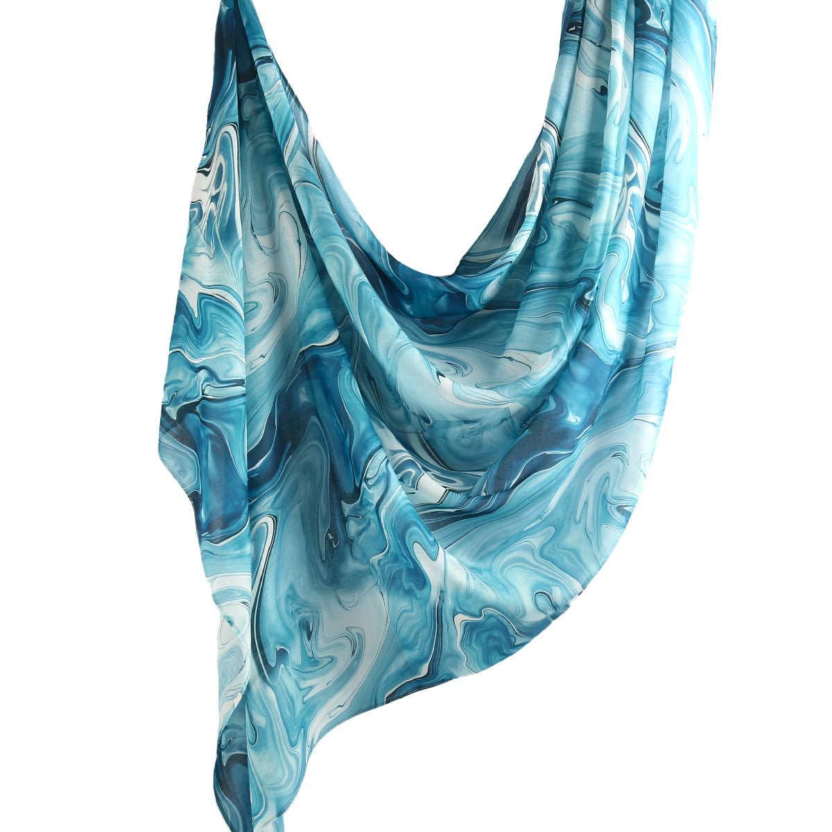 Printed Tie Dye Hijabs - Try Modest Limited