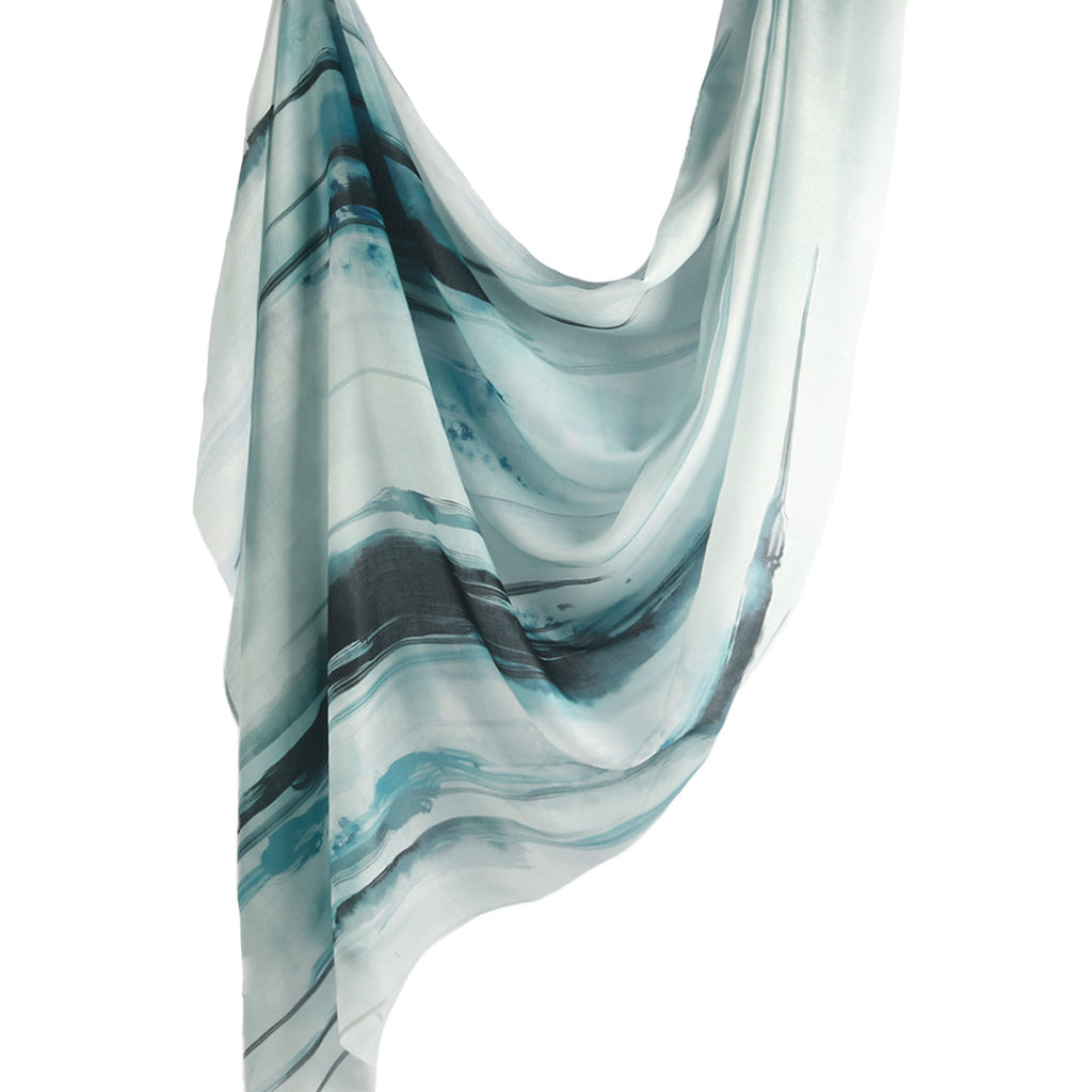 Printed Tie Dye Hijabs - Try Modest Limited