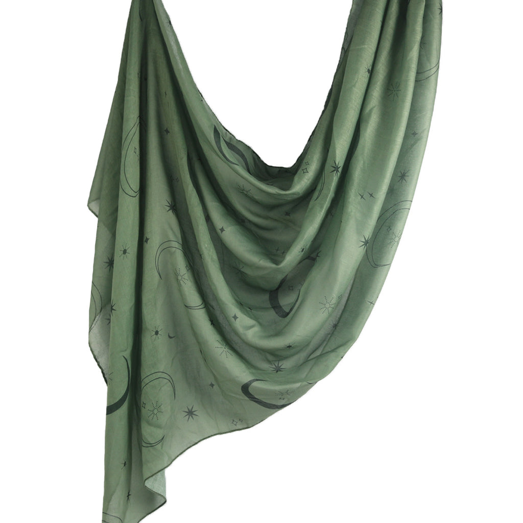 Printed Tie Dye Hijabs - Try Modest Limited