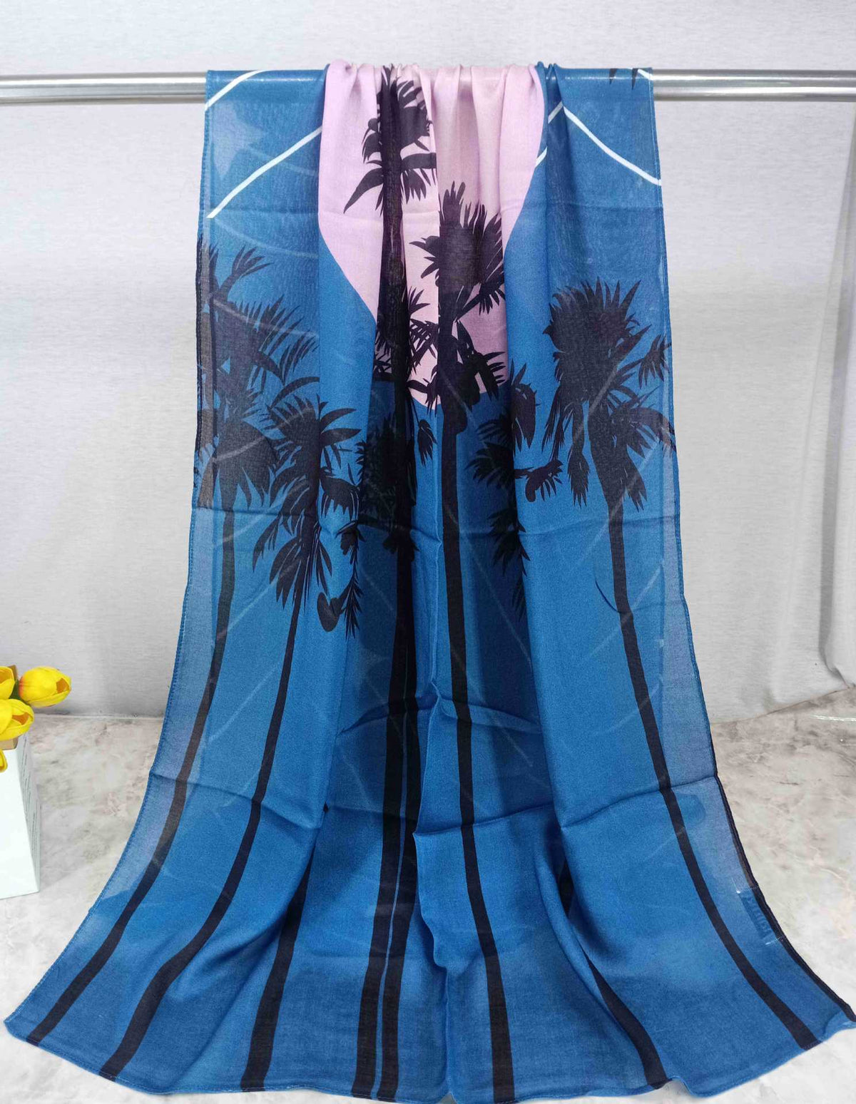 Printé Veil Modal Hijab Collection-14 Prints - Try Modest Limited