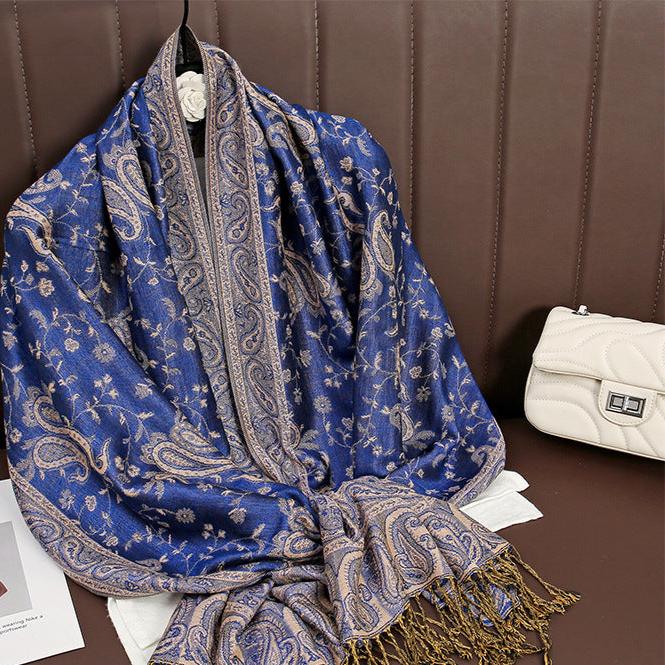 Pashmina Shawls-Different Shades Available - Try Modest Limited