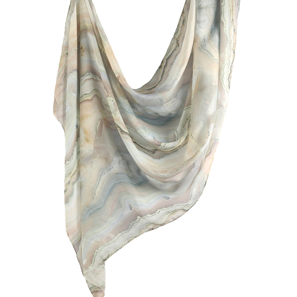 Printed Tie Dye Hijabs - Try Modest Limited