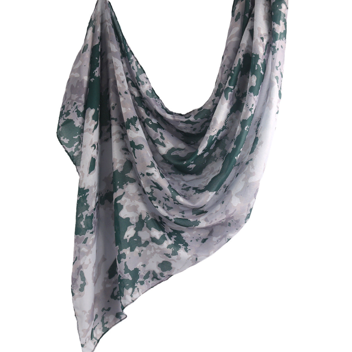 Printed Tie Dye Hijabs - Try Modest Limited