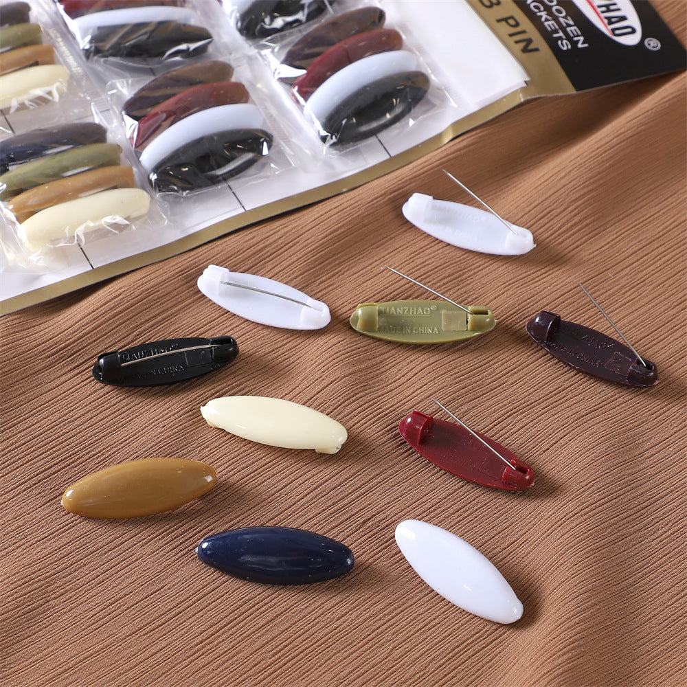No snag Brooch Pins for Hijab - Try Modest Limited