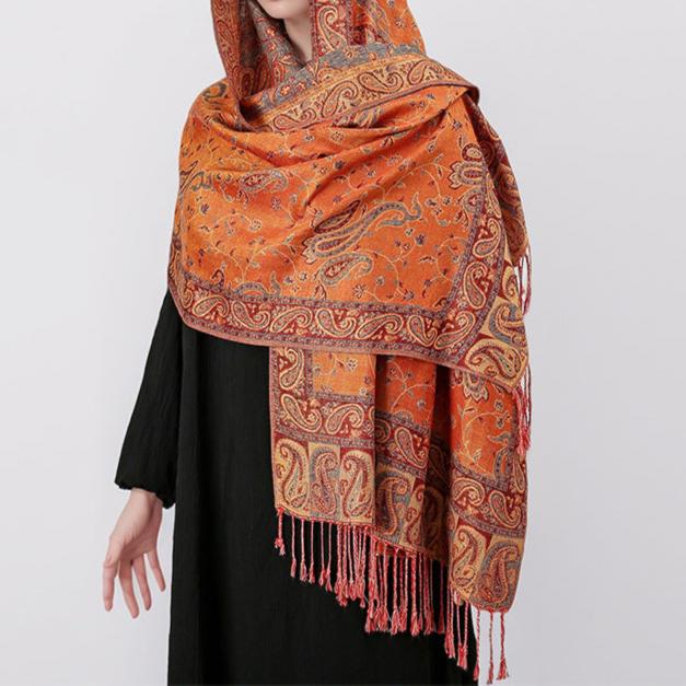 Pashmina Shawls-Different Shades Available - Try Modest Limited