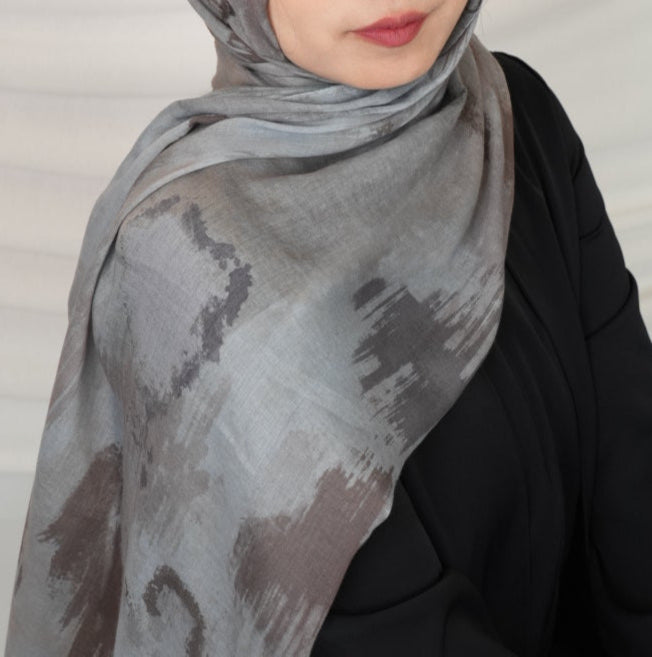Modern Muse Printed Hijabs - Try Modest Limited