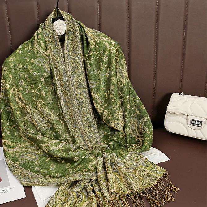 Pashmina Shawls-Different Shades Available - Try Modest Limited