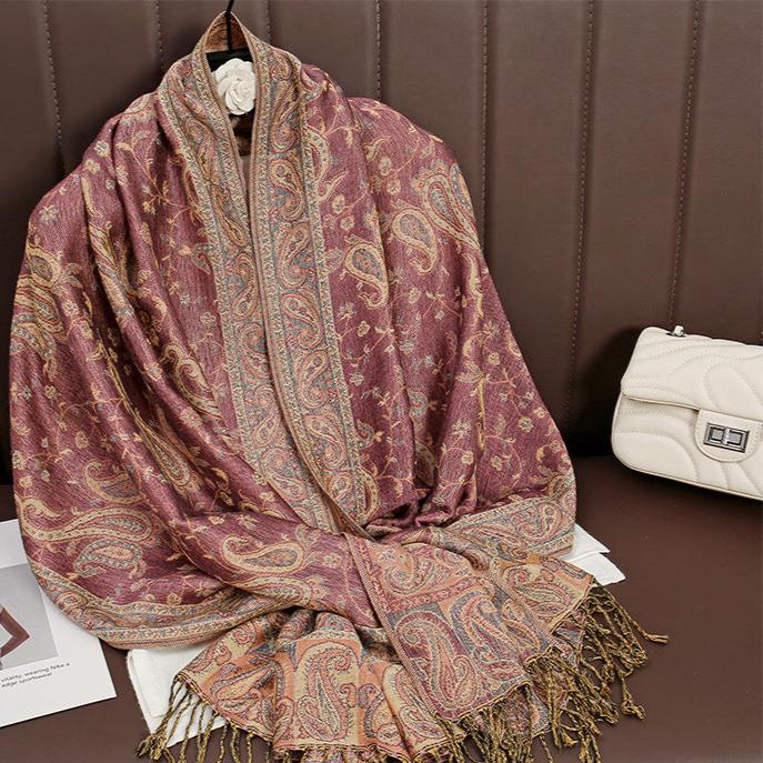 Pashmina Shawls-Different Shades Available - Try Modest Limited