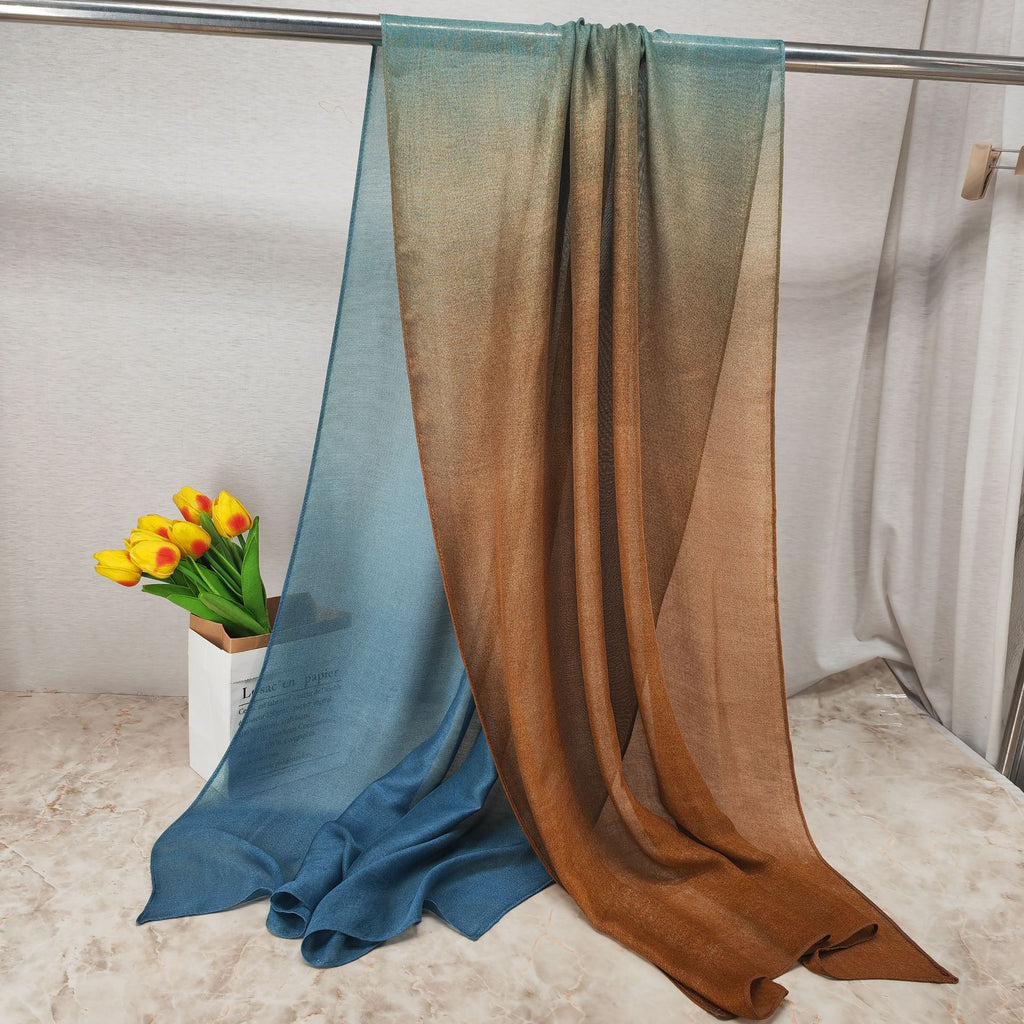 The Ombré Flow Bamboo Modal Collection - Try Modest Limited