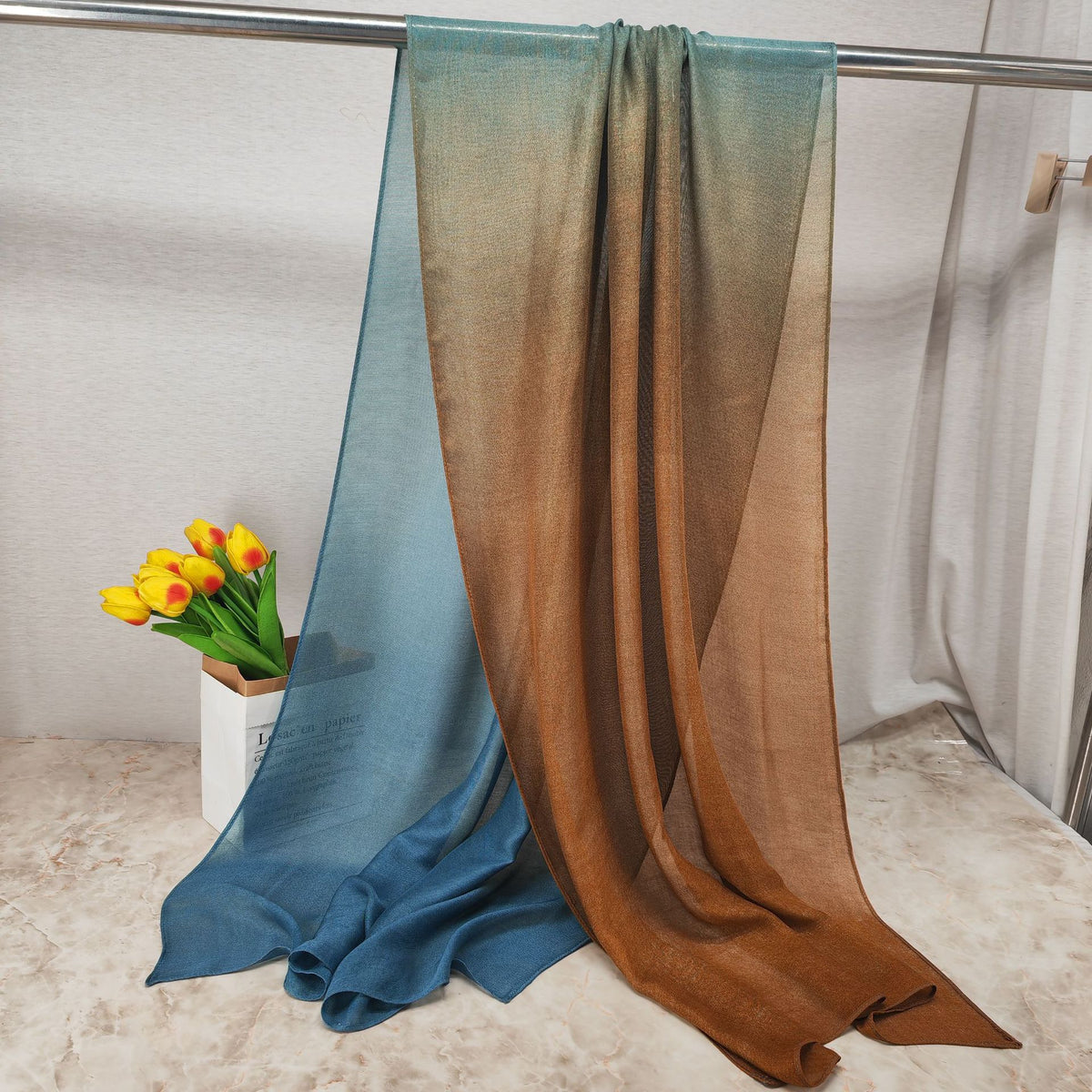 The Ombré Flow Bamboo Modal Collection - Try Modest Limited