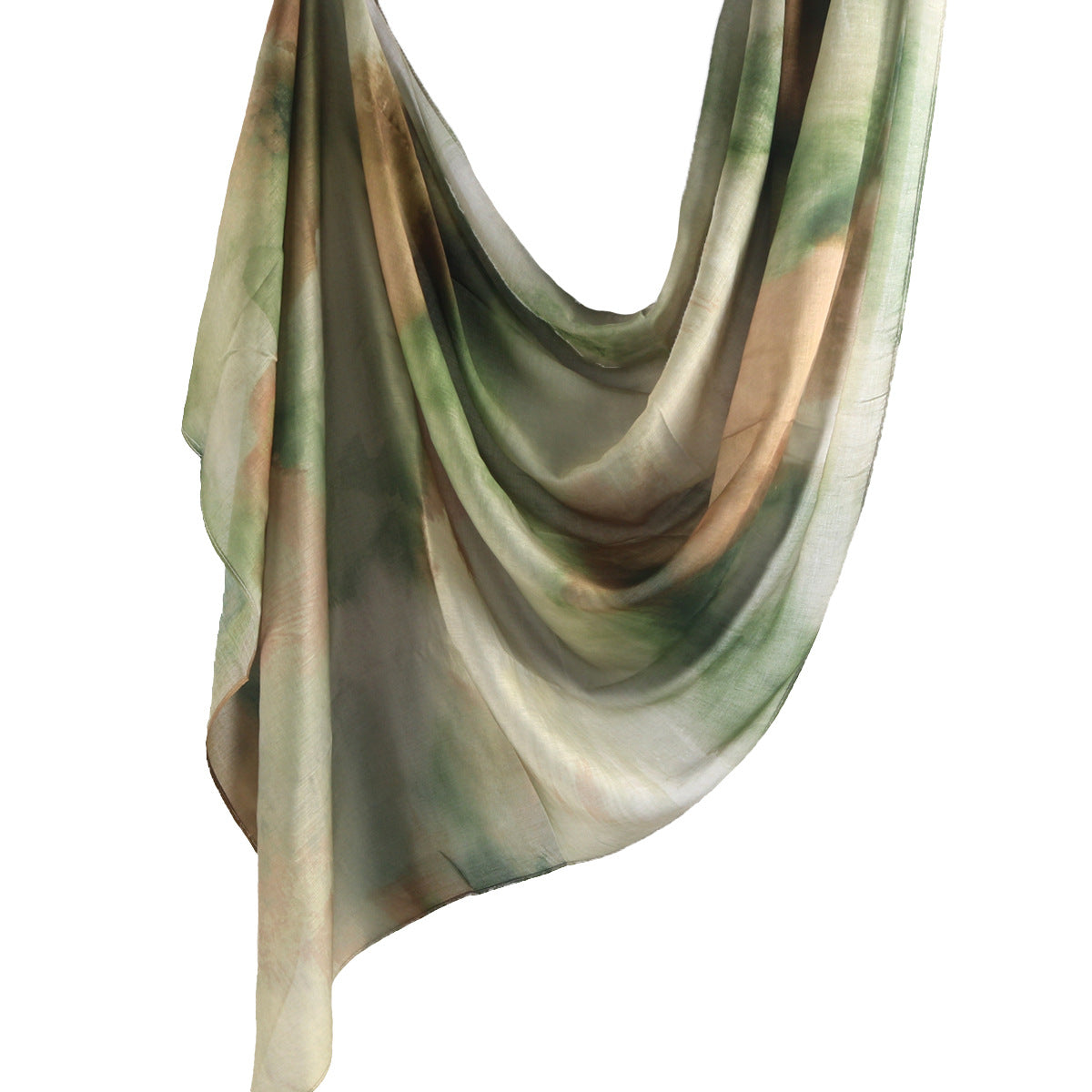 Printed Tie Dye Hijabs - Try Modest Limited