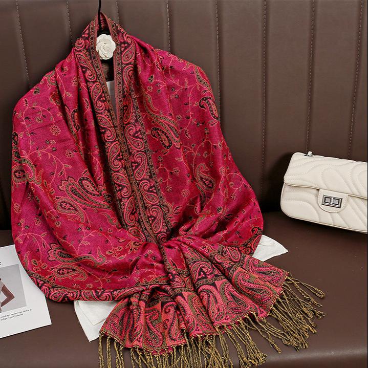 Pashmina Shawls-Different Shades Available